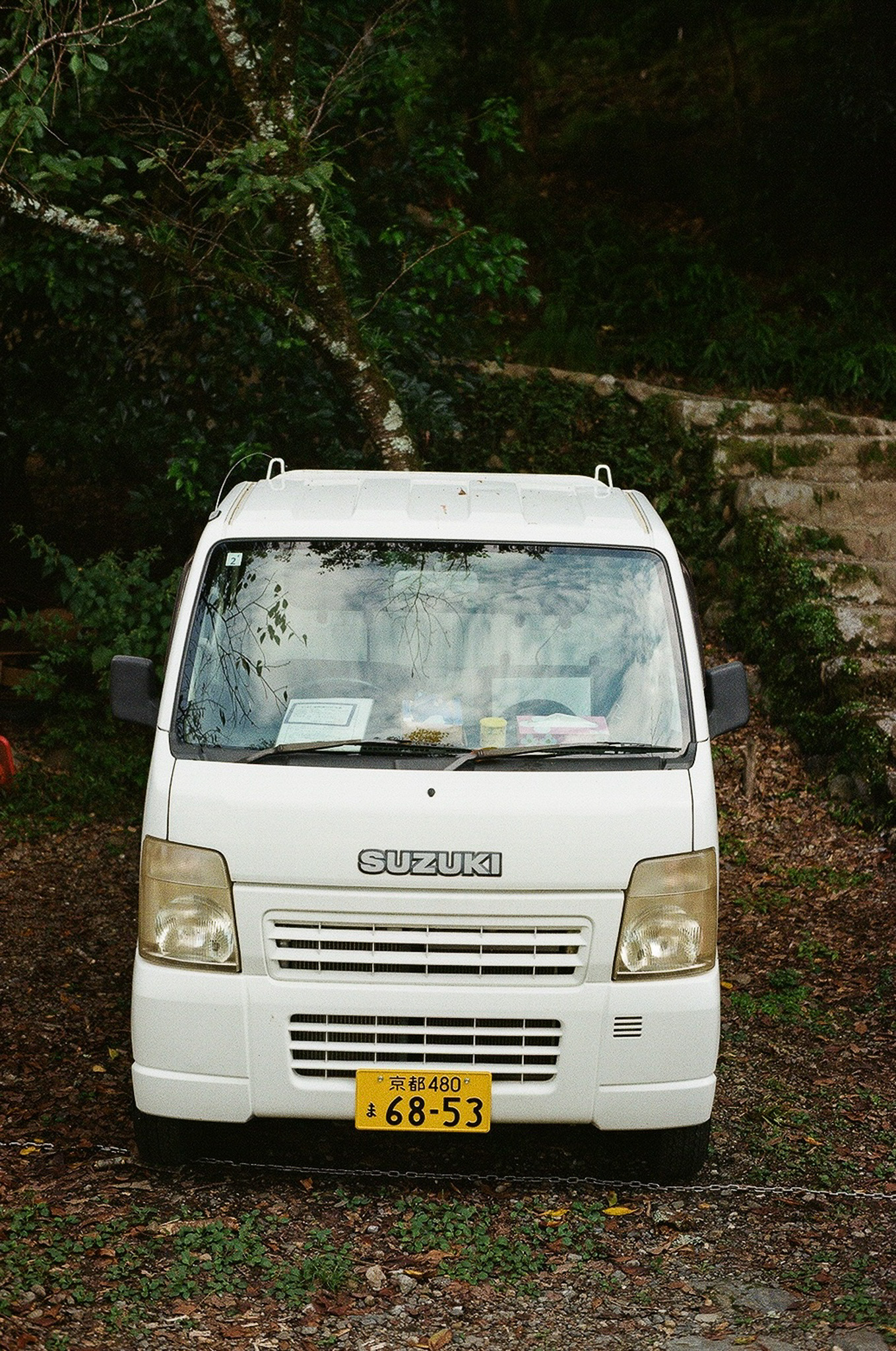 Japanese Truck