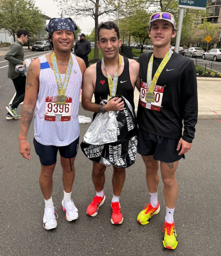Jersey City Half Marathon 2026