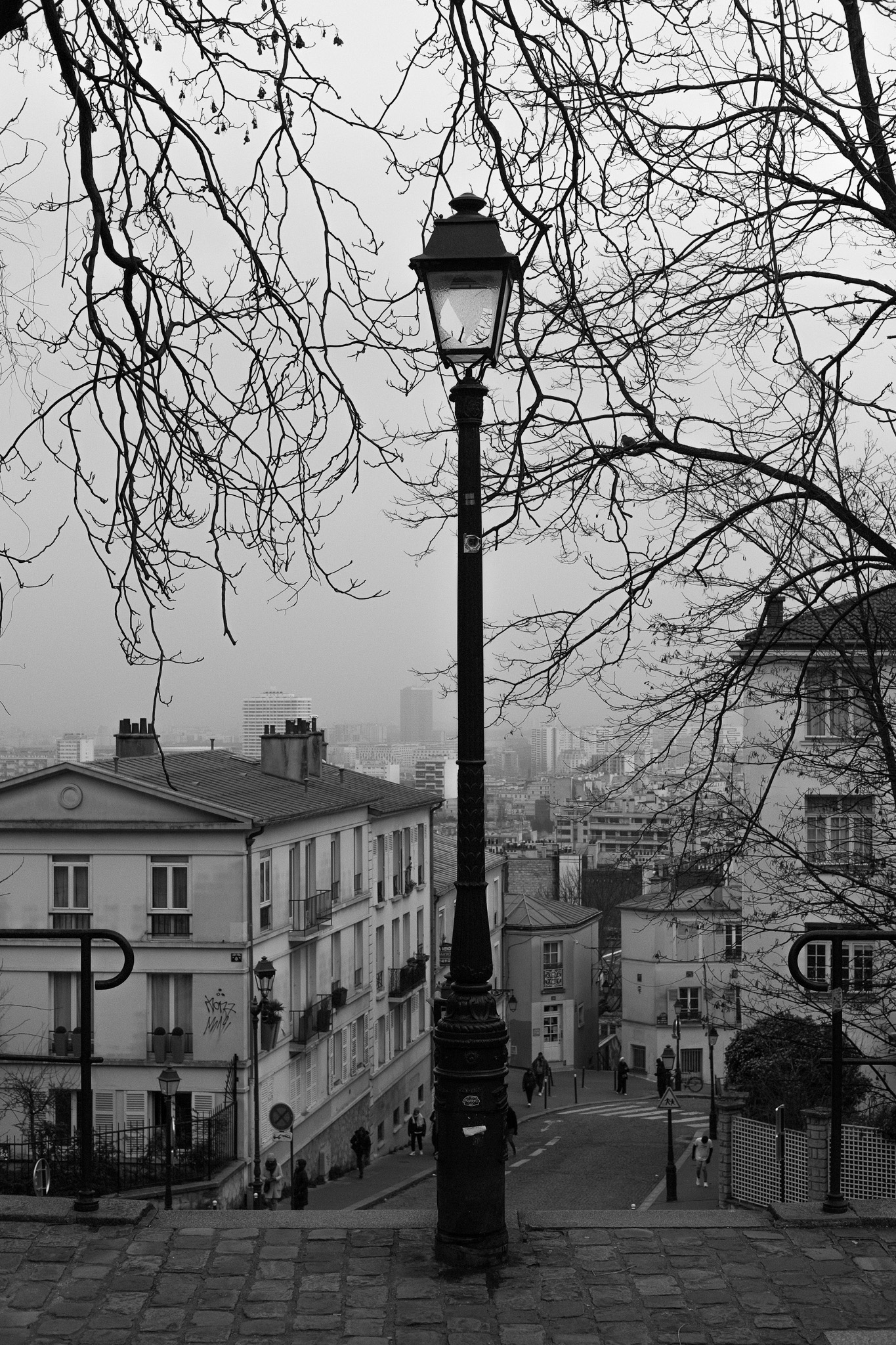 Paris Lamppost