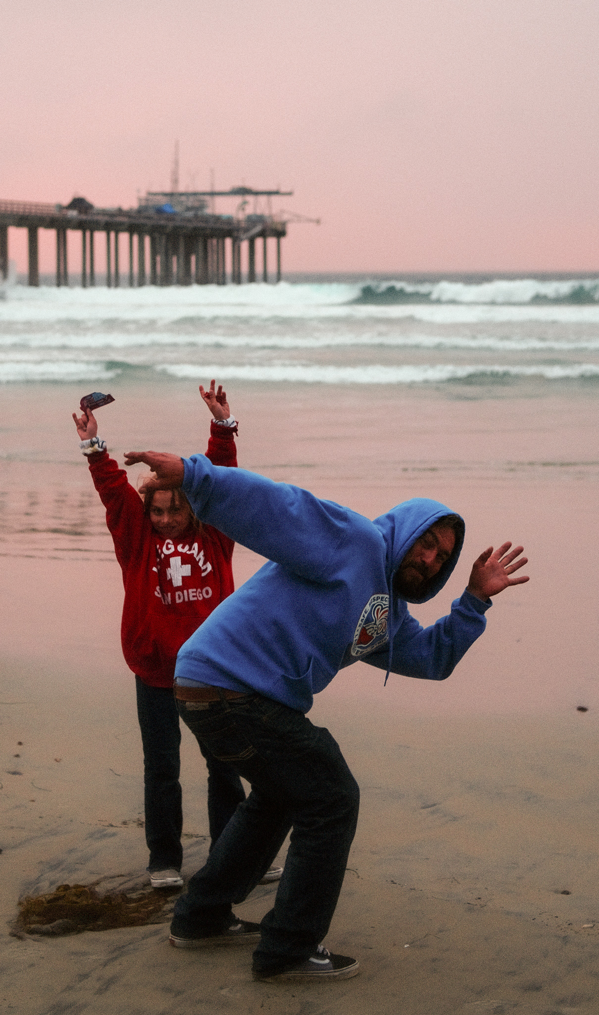 La Jolla Shores